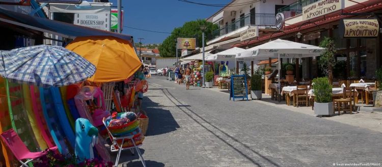 Macedonian businessman shot dead in Greek resort town