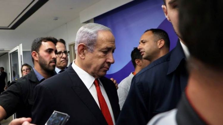 Netanyahu released from hospital