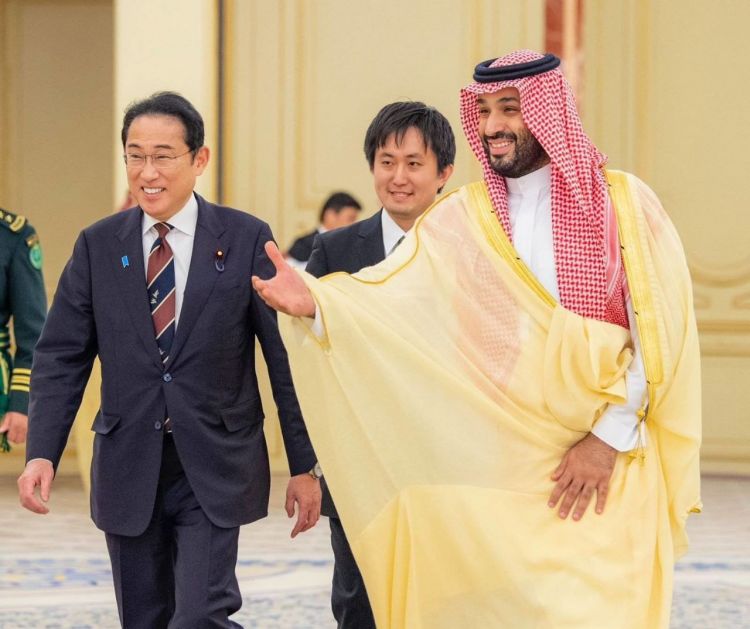 السعودية واليابان تعززان شراكتهما بـ26 اتفاقية