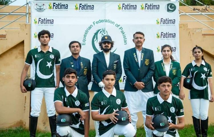 Pakistan komandasından beynəlxalq uğur