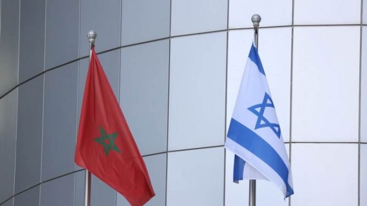 Israel recognizes Moroccan W. Sahara sovereignty