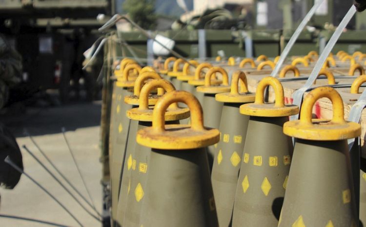 В ООН заявили об опасности кассетных боеприпасов для мирного населения