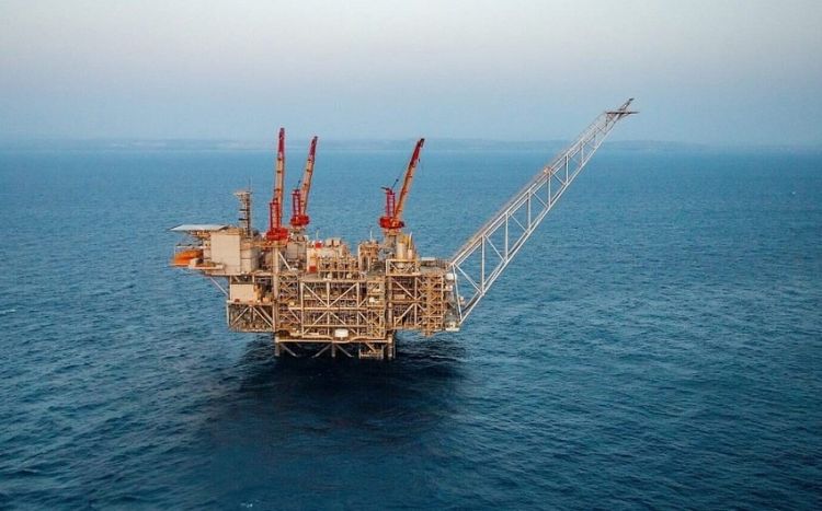BP и SOCAR подали заявку на разведку природного газа на морских блоках в Израиле