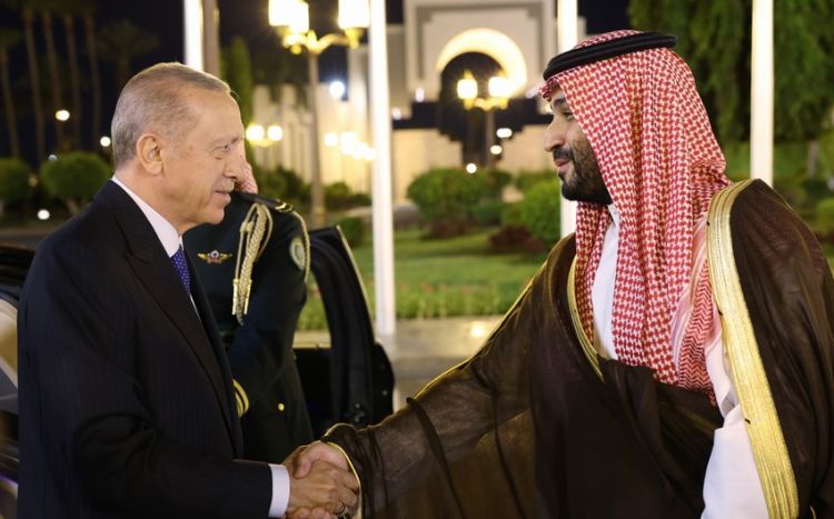 В рамках визита Эрдогана в Саудовскую Аравию подписаны ряд документов