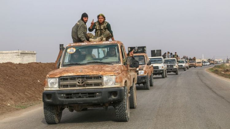 داعش و"القاعدة يخططان لهجمات إرهابية