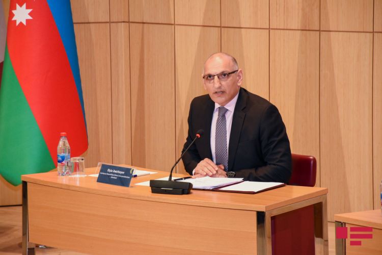 Azerbaijani President dismisses Assistant to First Vice-President