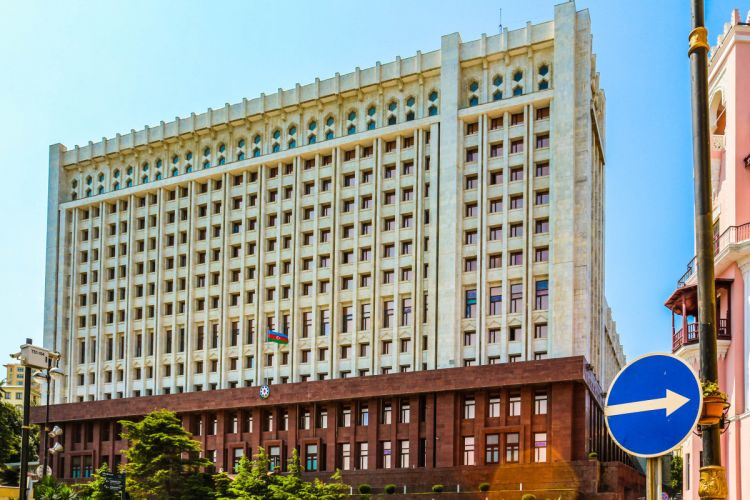 Structure of Azerbaijani Presidential Administration changed