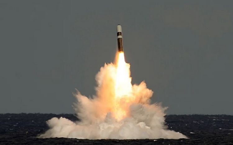 Минобороны Великобритании сообщило о планах обновить свои ядерные боеголовки