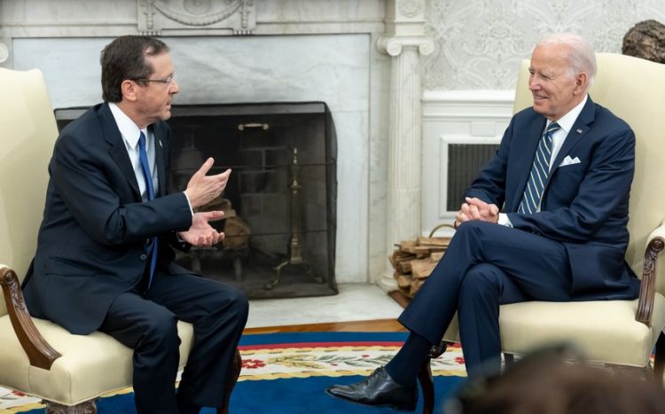 Президенты США и Израиля обсудили Иран и Россию