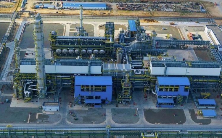 В Казахстане построят новые заводы по переработке газа