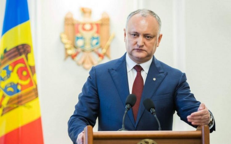 Экс-президенту Молдовы продлили запрет покидать страну еще на 60 дней