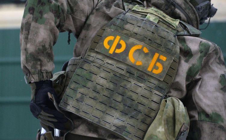 ФСБ РФ задержала в Казани подозреваемого в подготовке поджога бронетехники
