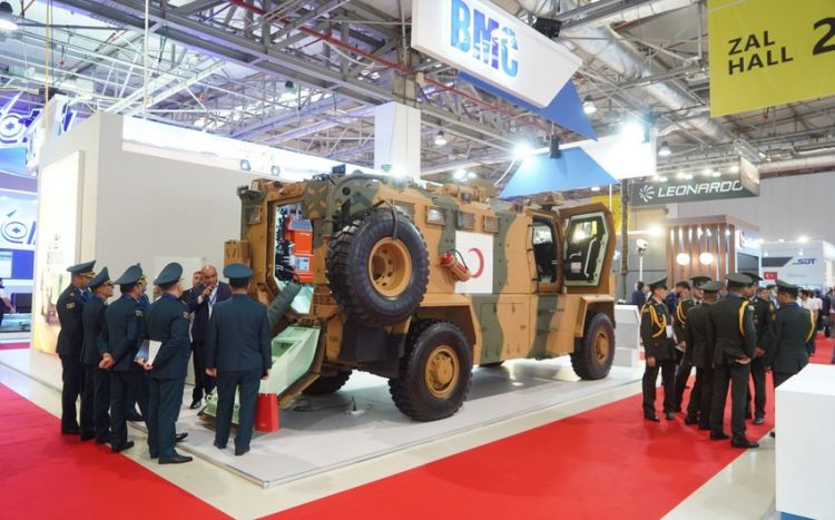 В Азербайджане пройдет крупнейшее в регионе мероприятие в сфере оборонной промышленности