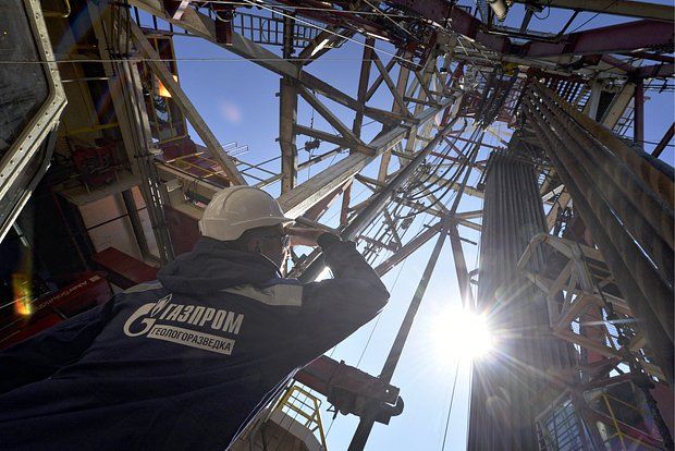 «Газпром» собрался рекордно взять в долг