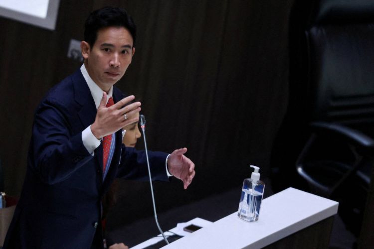 Thailand's Pita hits hurdles as rivals seek to scuttle PM bid