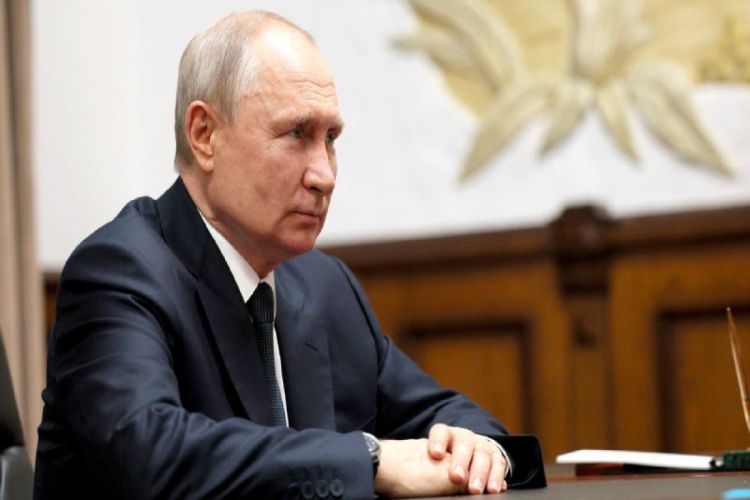 Putin will not attend BRICS summit