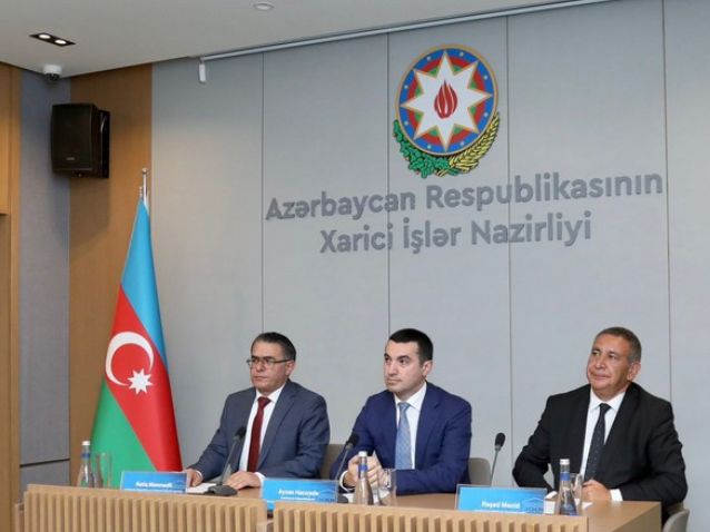 Armenian reporters visiting Azerbaijan is possible Press Council