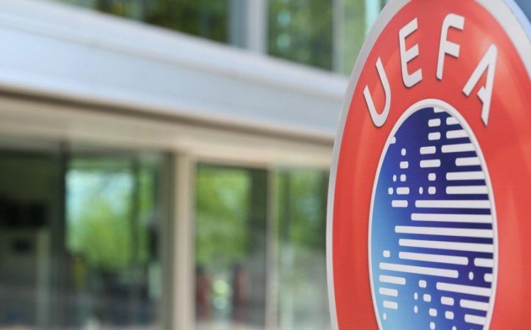 Azərbaycan UEFA reytinqində xal ehtiyatını artırdı