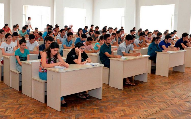 ГЭЦ: Плановые места в магистратуре вузов Азербайджана заполнены на 94%