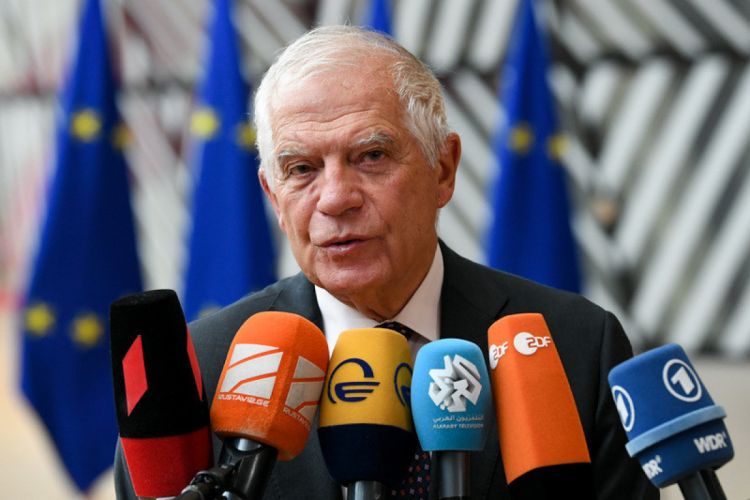 EU's Borrell: Russia is causing a global food crisis with grain deal withdrawal