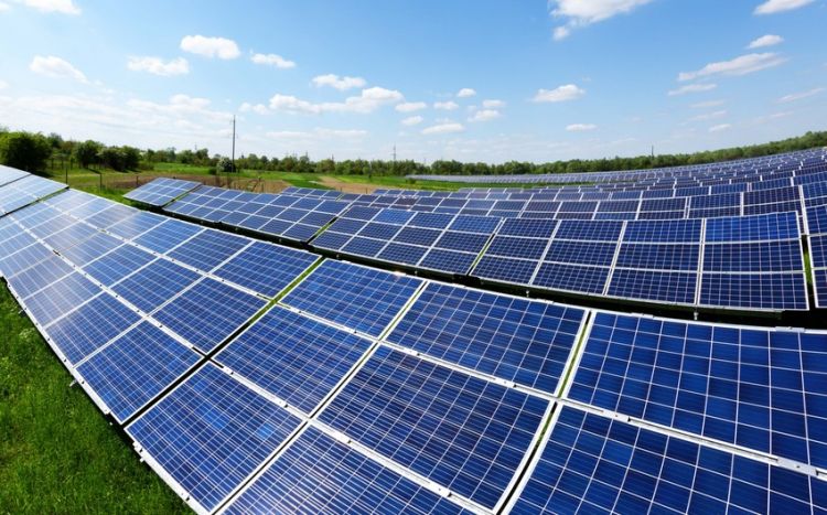 Masdar для проекта солнечной электростанции в Азербайджане выпустила "зеленые" облигации