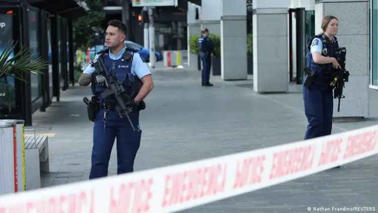 3 dead after Auckland shooting