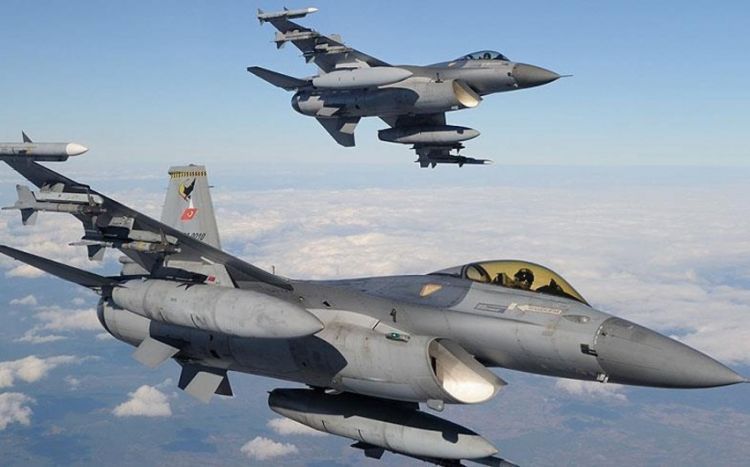 Украина получит истребители F-16 до конца 2023 года