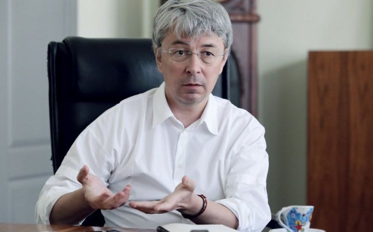Министр культуры и информационной политики Украины подал в отставку
