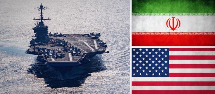 ABŞ və İran arasında İranın açıq dənizdəki fəaliyyəti ilə bağlı gərginlik artır Neil Watson-dan Eksklüziv ŞƏRH