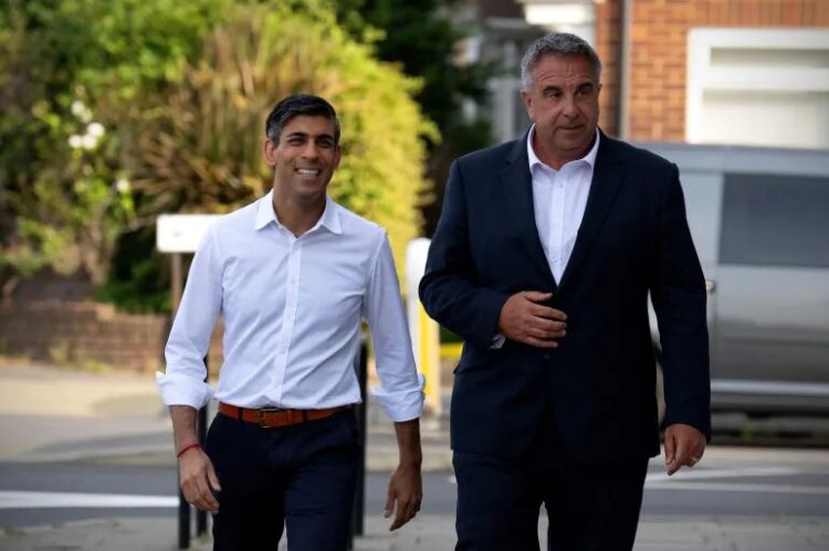 Sunak’s Conservatives lose two out of three seats in key UK vote