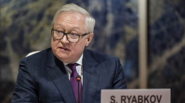 Ryabkov: Russia not ready for dialogue on arms control