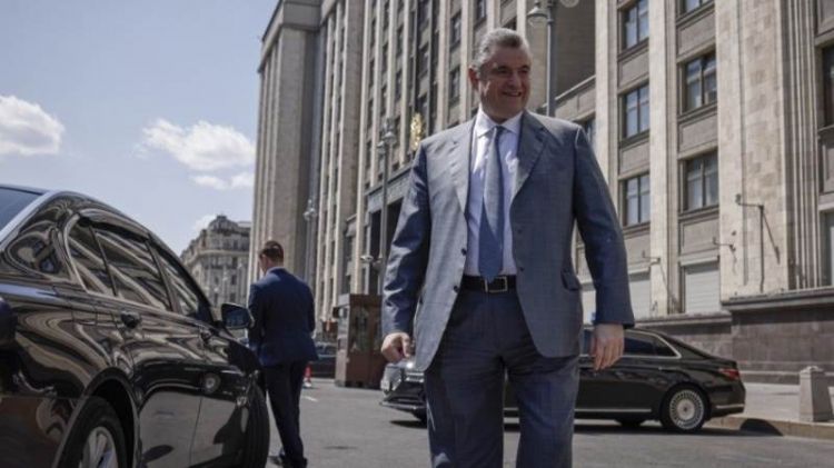 Slutsky: Zelensky admitted to state terrorism