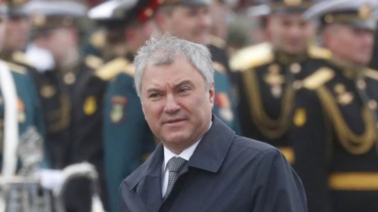 Duma speaker blasts Zelensky over 'Polonization' of Ukraine