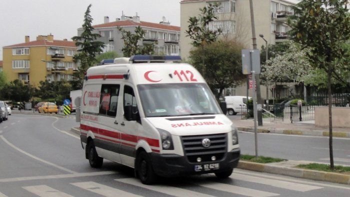 Türkiyədə avtobus dərəyə aşdı 6 ölü, 8 yaralı var