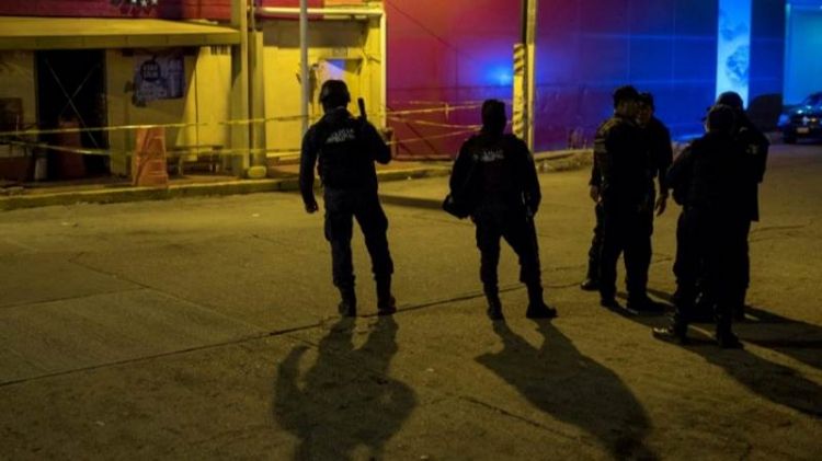 Eleven people killed in Mexico arson attack