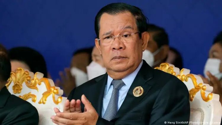Cambodia votes in controversial election