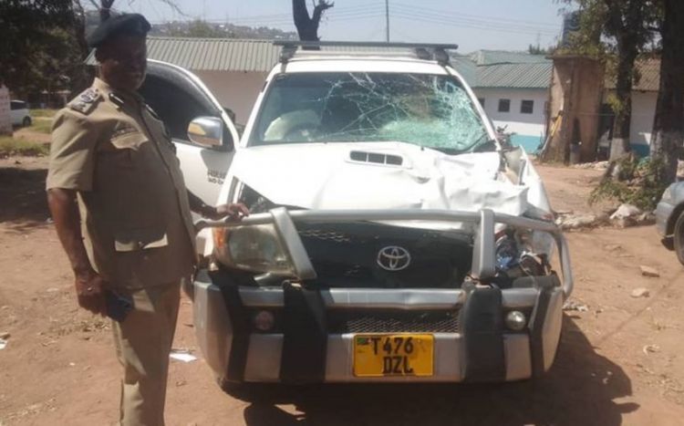 6 athletes killed by car in Tanzania
