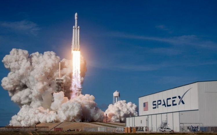 SpaceX из-за непогоды перенесла запуск новой партии интернет-спутников Starlink