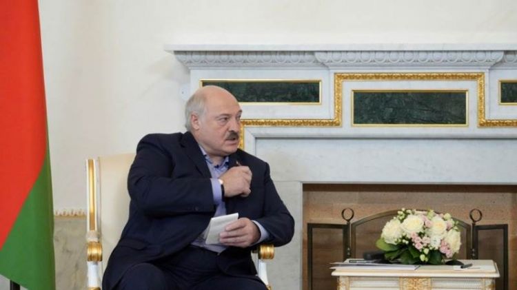 Lukashenko offers Putin to come up with joint economic plan