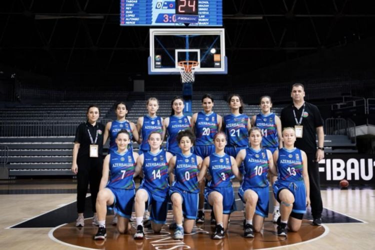 Сборная Азербайджана по баскетболу стала чемпионом Европы