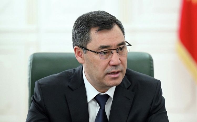 President of Kyrgyzstan comments on arrest of his nephew