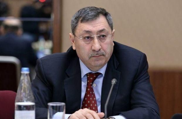 Azerbaijani President dismisses deputy foreign minister
