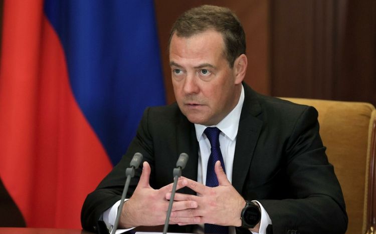 Medvedev urges Russia to target ‘non-standard facilities’ in Ukraine