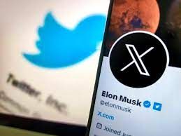 Twitter: Elon Musk rebrands platform to 'X'