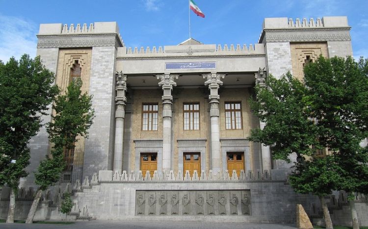 МИД Ирана: Поддерживаем новый раунд переговоров между Арменией и Азербайджаном