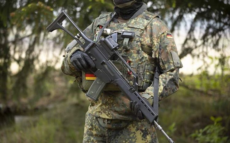 Германия выделит к 2031 году 20 млрд евро на закупку боеприпасов