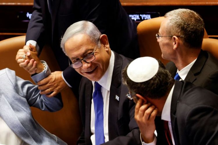 İsrail parlamenti mübahisəli məhkəmə aktını ratifikasiya edib