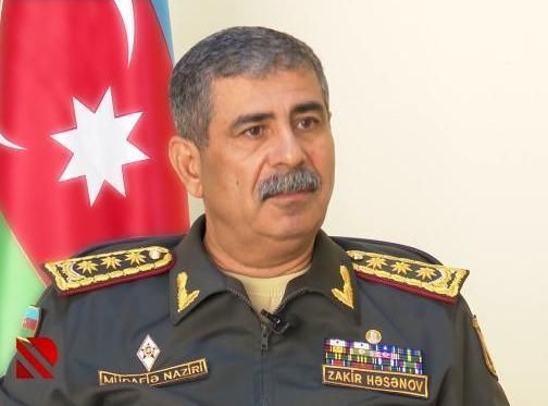 Azerbaijan Defense Minister is on a visit to Türkiye