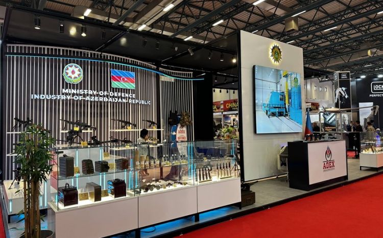 Azerbaijan to benefit from the fair attended by many companies of the world Turkish General