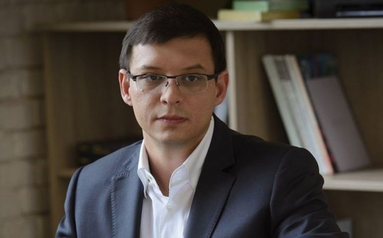 В Украине экс-депутата заподозрили в госизмене